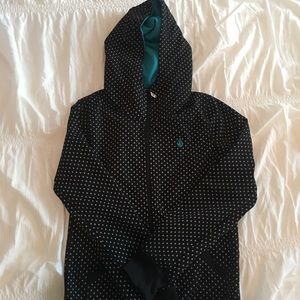 VOLCOM SNOWBOARD ZIP UP